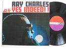 LP RAY  CHARLES - Yes Indeed