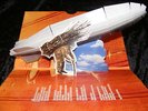 LED ZEPPELIN 3 D  POP UP GATEFOLD RARE PROMO CD & LP
