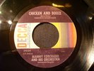 ????.N. SOUL POPCORN - MANNY CORCHADO & ORCHESTRA
