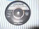 Barry Darvell Geronimo Stomp London HL 9191 Ex