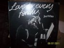 Joe White-Love For Every Family Wicked Roots/Lovers LP