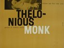 Thelonious Monk-Genius 1-Blue Note 1510-FLAT EDGE