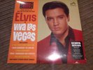 ELVIS PRESLEY-VIVA LAS VEGAS-2 LP LTD EDITION-BRAND NEW
