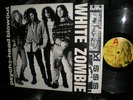 WHITE ZOMBIE Psycho-Head Blowout 1987 1 of 1000  RARE