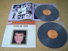 Elvis Presley   Gold 30/ Japan LP/ OBI Picture Booklet