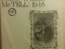 BLIND WILLIE McTELL Melodeon MLP 7323 - 1940 RARE BLUES