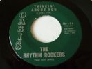 THE RHYTHM ROCKERS DETROIT ROCKABILLY OASIS LABEL #104