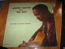 MUDDY WATERS sings big bill early CHESS blues lp 1444