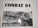 Combat 84 - Send In the Marines - Rare Punk/Oi