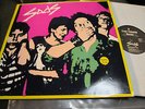 Sods Minutes To Go UK '79 Step Forward LP KBD sort sol danish punk rare orig