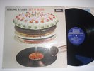 ROLLING STONES record 'Let It Bleed', with poster