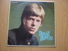 DAVID BOWIE Same 1967 GERMANY DERAM ORIG LP RARE