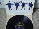 Beatles Help original 1st press mono lp. Near mint.