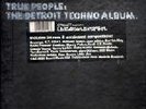 V/A - True People: The Detroit Techno Album 5LP Box Set