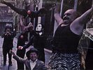 THE DOORS STRANGE DAYS MONO SHRINK INNER SLEEVE