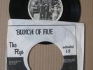 THE FLYS Bunch Of Five EP ZAMA 7