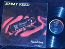 Jimmy Reed BLUES LP (Vee-Jay # 1022) Found Love