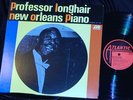 Professor Longhair BLUES LP New Orleans Piano VG++/M-