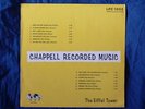 The Eiffel Tower CHAPPELL LIBRARY LP PSYCH FUNK HEAR