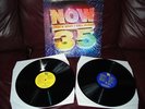 Now thats what i call music 35 vinyl lp MINT-Very Rare