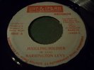 BARRINGTON LEVY - JUGGLING SOLDIER -LIVE & LEARN(45RPM)
