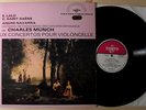 * ERATO - LALO - SAINT-SAENS Cello Concertos NAVARRA *