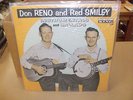 Don Reno & Red Smiley LP Rare Country SEALED ORIG KING