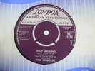 The Miracles - Shop Around -UK '61 London EP - no cover