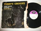 Tubby Hayes - Tubby's Groove - UK 1960 Tempo LP