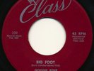 Mod R&B - GOOGIE RENE on Class | big foot | LISTEN