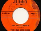 Mod R&B - SOUL SEARCHERS on Juggy | RARE | LISTEN