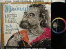 Steinberg/Hindemith: Mathis der Maler Capitol Stereo