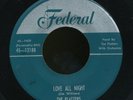 pc45-R&B vocal group-Federal 12188-The Platters