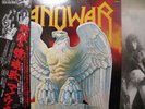 MANOWAR / BATTLE HYMNS - Japan w/obi