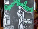 BEEFHEART Zappa PACHUCO CADAVER +1 FR SLEEVE 7