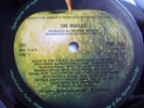BEATLES white album DBL-VINYL england MONO PMC7067/68