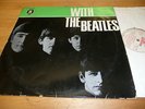 ODEON WG STEREO STO 73568 WITH THE BEATLES NM-