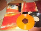 THE CURE - KISS ME KISS ME KISS ME 2LP + ORANGE 12