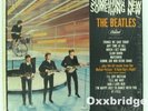 BEATLES Something New MONO T-2108 w/Insert NM in Shrink