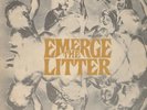 LITTER Emerge 1969 US or. lp psychedelic