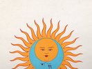 King Crimson 'Larks Tongue In Aspic' 1973 UK Island LP