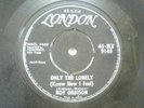ROY ORBISON 45 HLU 9149 Ep Record Single 45 rpm INDIA