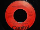 Modern Soul 45 Brief Encounter What About Love Capitol