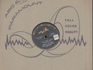 DANNY & THE JUNIORS - AT THE HOP - ROCK & ROLL 78 RPM