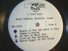 MAIN SOURCE-BREAKING ATOMS-TEST PRESSING-GREAT SHAPE-91