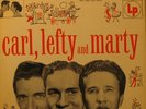 CARL SMITH MARTY ROBBINS LEFTY FRIZZELL US 10