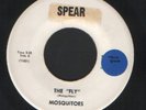 Mosquitoes - Fly - Manny Corchado pow wow Latin Listen