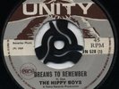 DREAMS TO REMEMBER/ PEACEMAKER Hippy Boys (Play EX) ??
