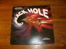 2 vintage BLACK HOLE RECORD ALBUMS