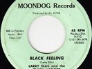 Funk Soul 45 - Larry Ellis & Black Hammer - Moondog